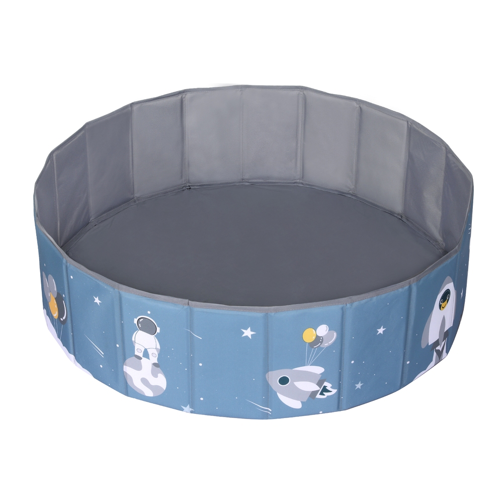 Keezi Kids Ball Pool Pit Foldable Playhouse Storage Bag view 3