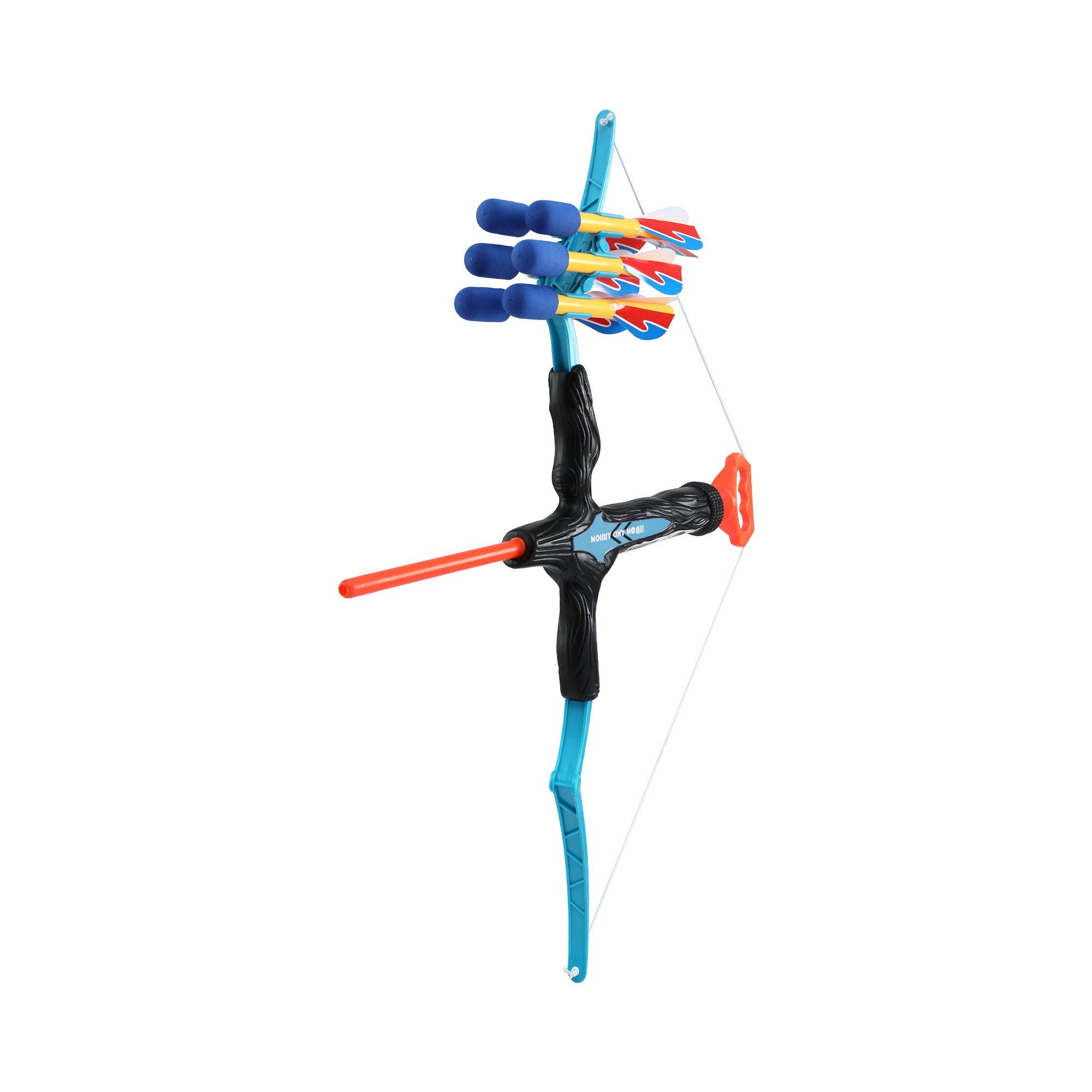 Keezi Kids Bow and Arrow Set with 6 Arrows view 3