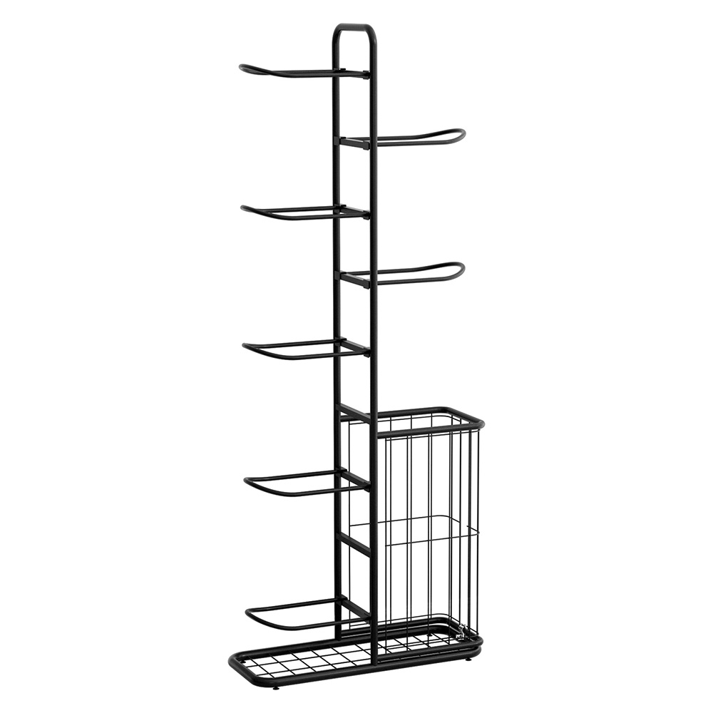 Everfit Ball Storage Rack Organizer, 4 or 7 Tier
