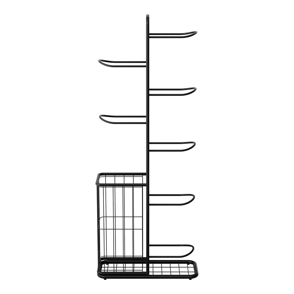Everfit Ball Storage Rack Organizer, 4 or 7 Tier view 3