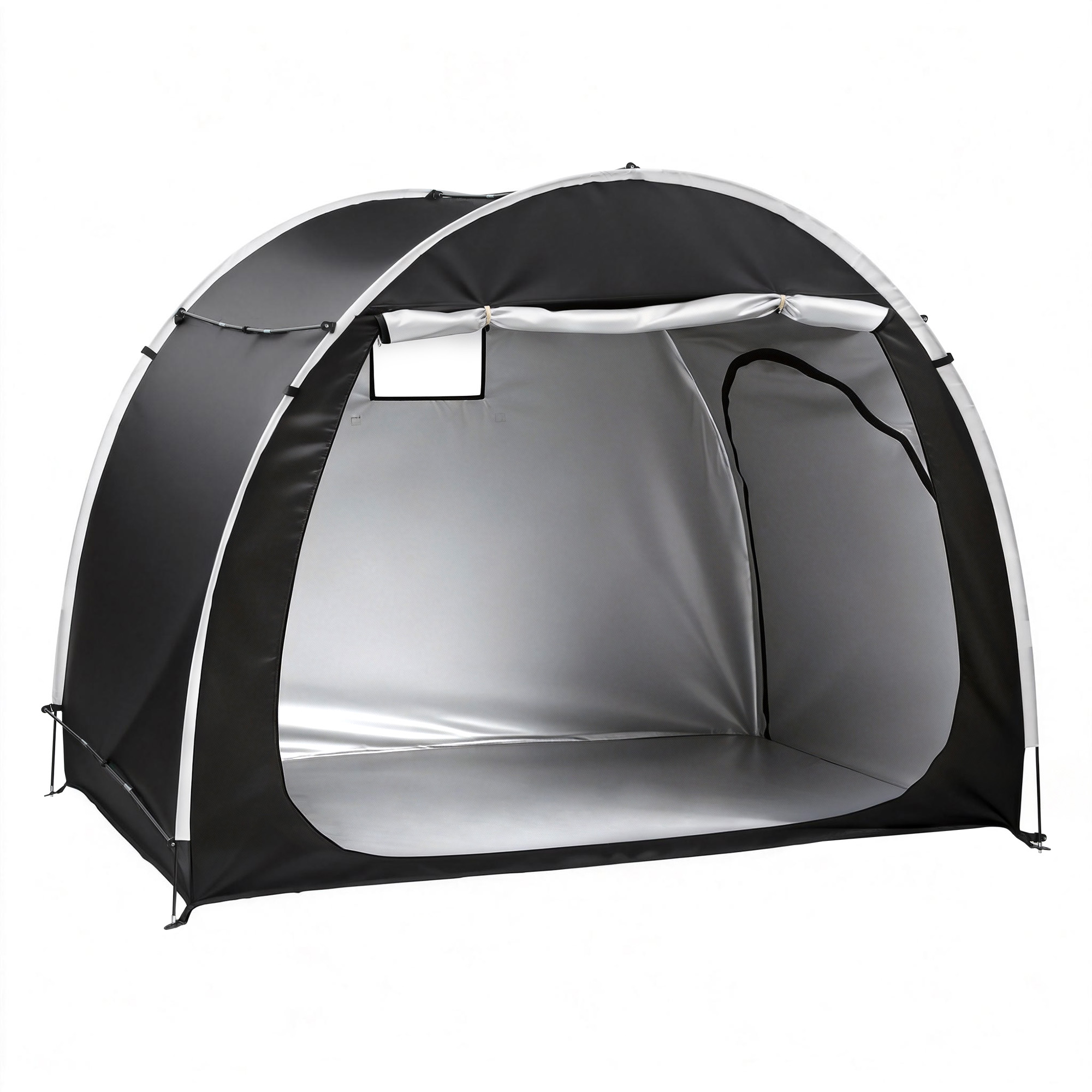 Giantz Bike Storage Tent Waterproof with Ventilation
