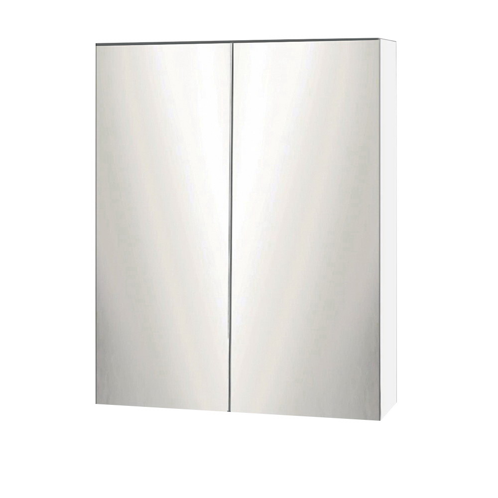 Cefito Mirror Cabinet, 600x720mm, Multiple Sizes and Colours