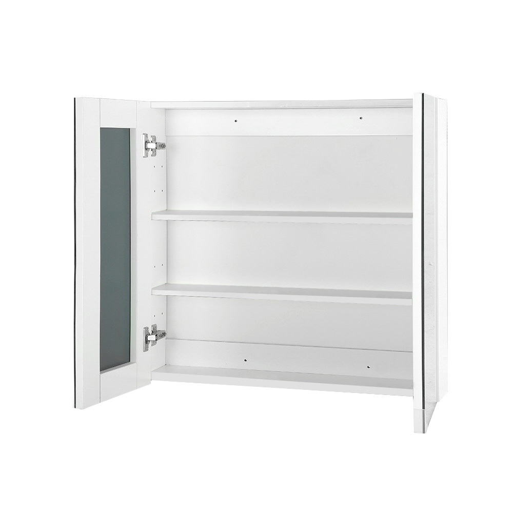 Cefito Mirror Cabinet, 600x720mm, Multiple Sizes and Colours view 3
