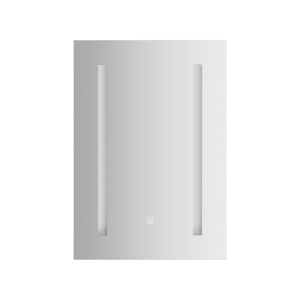 Cefito Bathroom Mirror Cabinet LED 500x720mm Wall Storage view 3