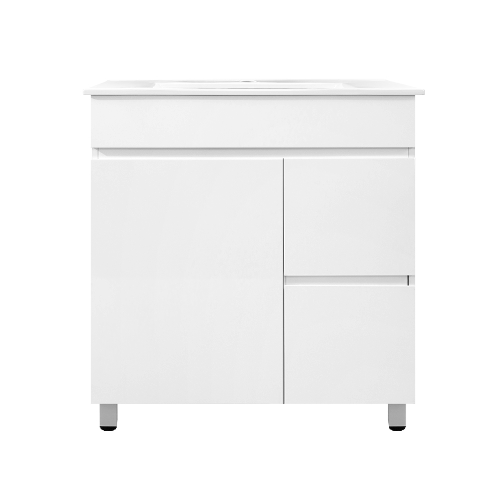 Cefito 765mm Freestanding Vanity Unit with Basin view 5
