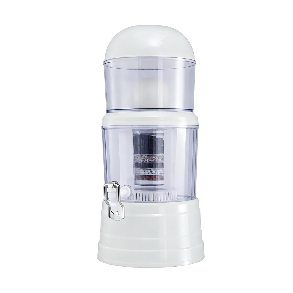Devanti Benchtop Water Filter Gravity Multi-Stage