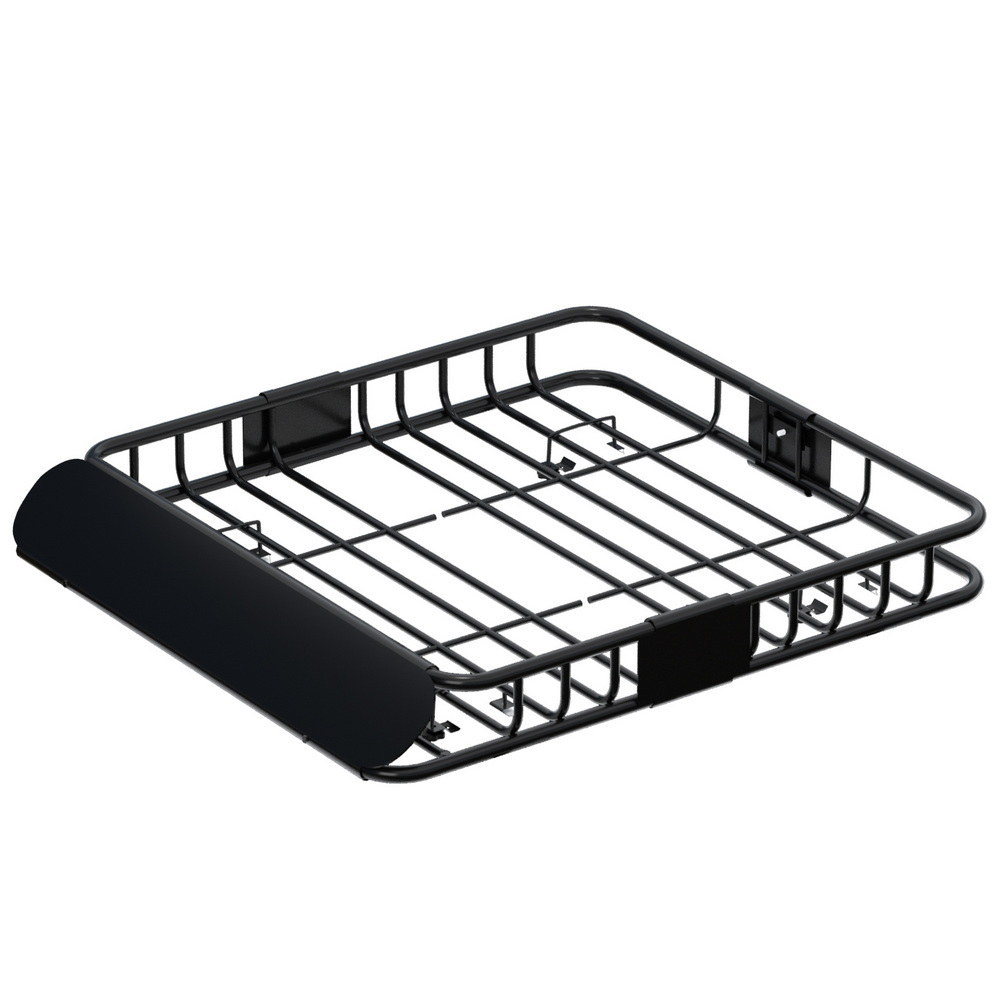 Giantz Car Roof Rack Basket Cargo Carrier, 3 Sizes view 2