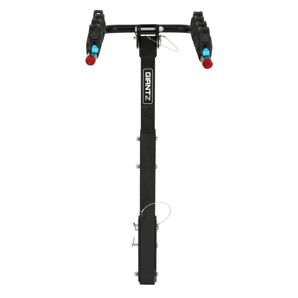Giantz 4 Bike Carrier Rack 2 Inch Hitch Mount Foldable view 3