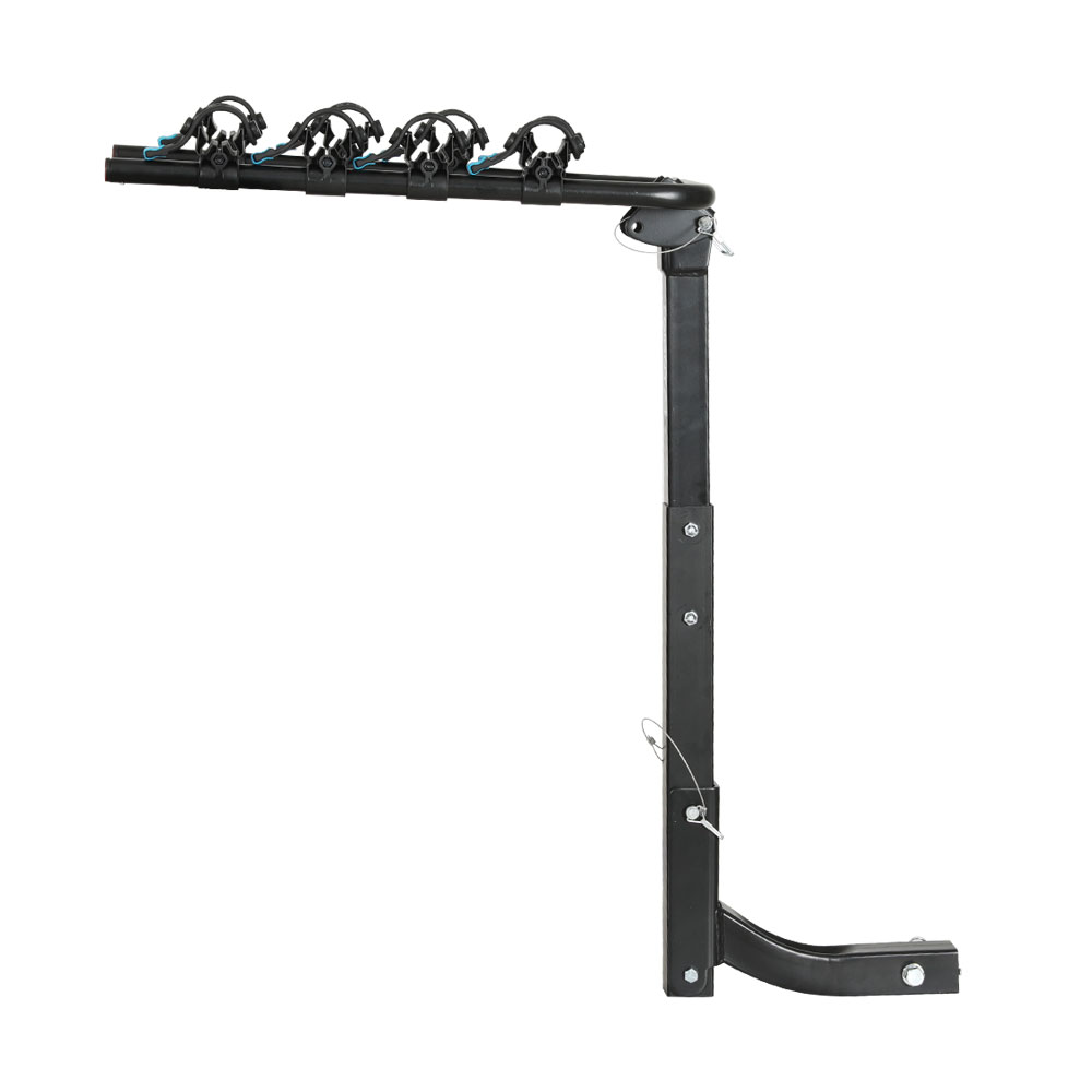 Giantz 4 Bike Carrier Rack 2 Inch Hitch Mount Foldable view 4