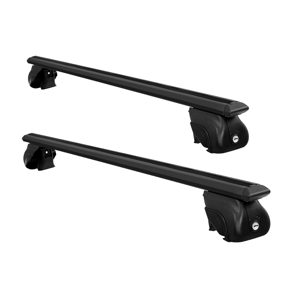Universal Car Roof Rack Cross Bars Upgraded, 111cm or 126cm view 3