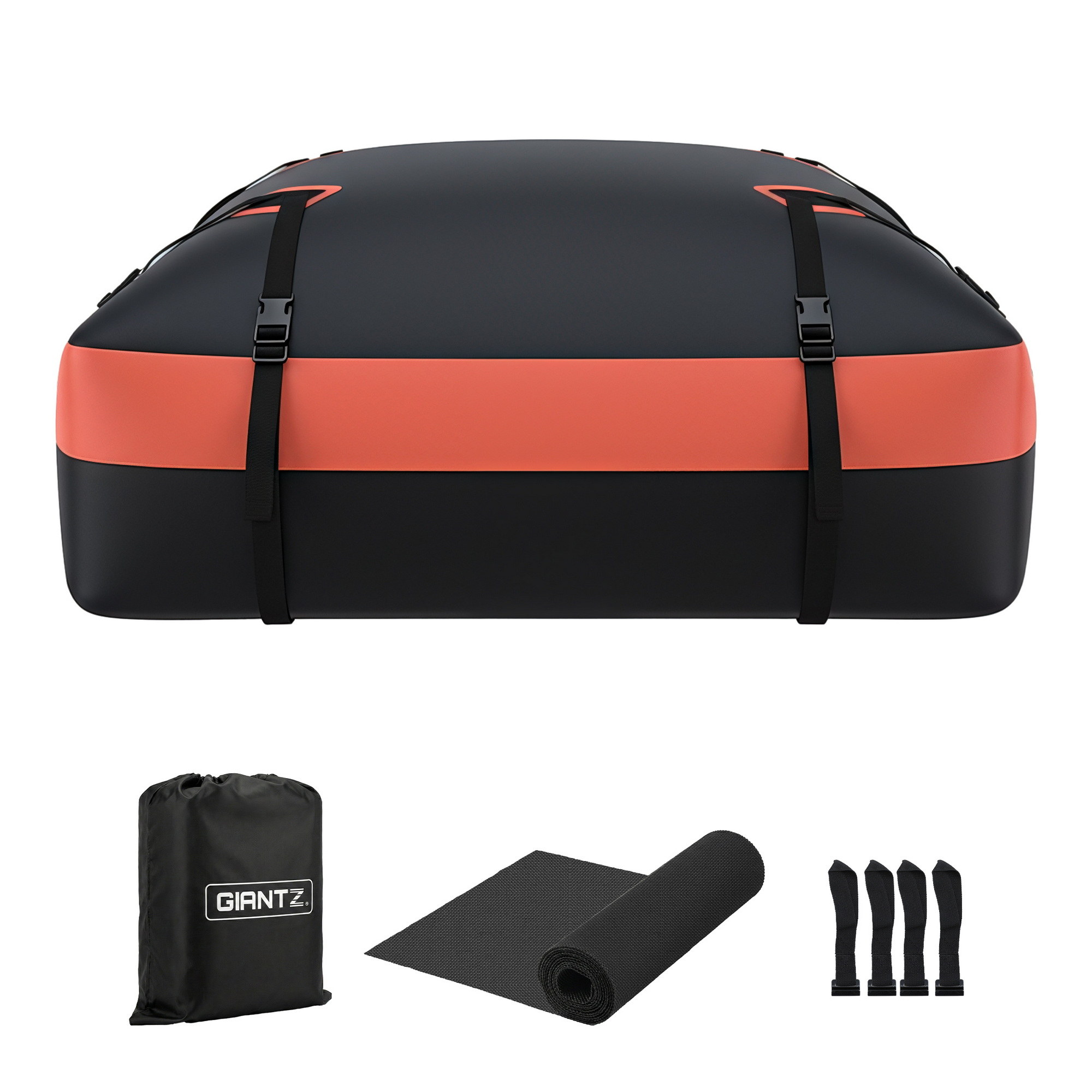 Giantz Rooftop Cargo Bag Waterproof 15 Cubic Ft view 3