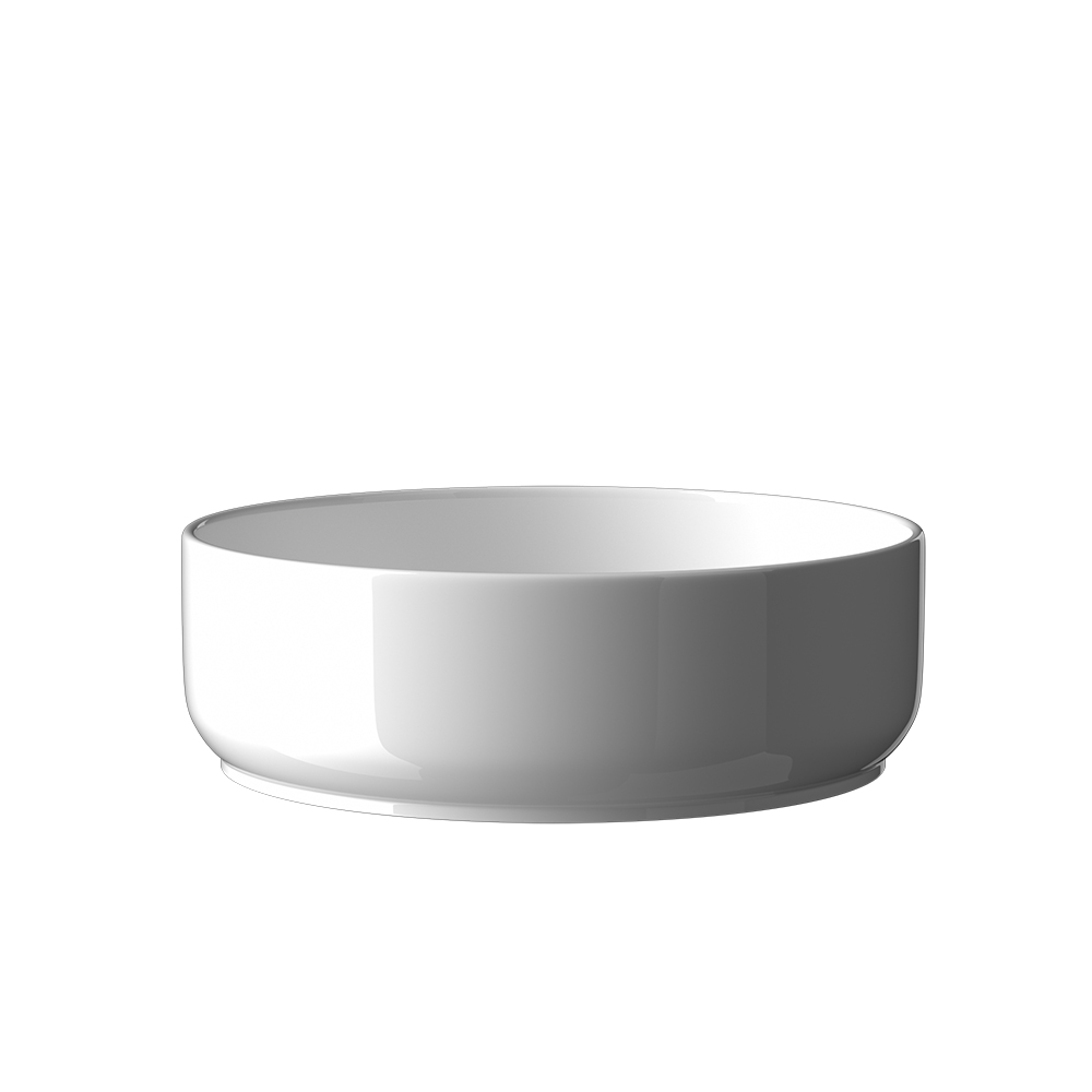 Cefito Ceramic Vanity Sink Basin, 35x12cm view 3