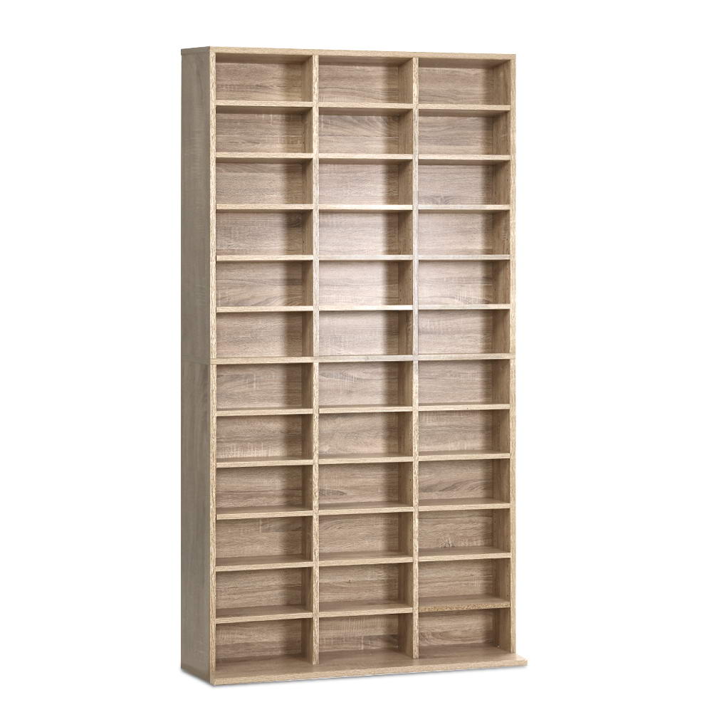 Artiss Bert CD Storage Rack in 4 Colours view 3