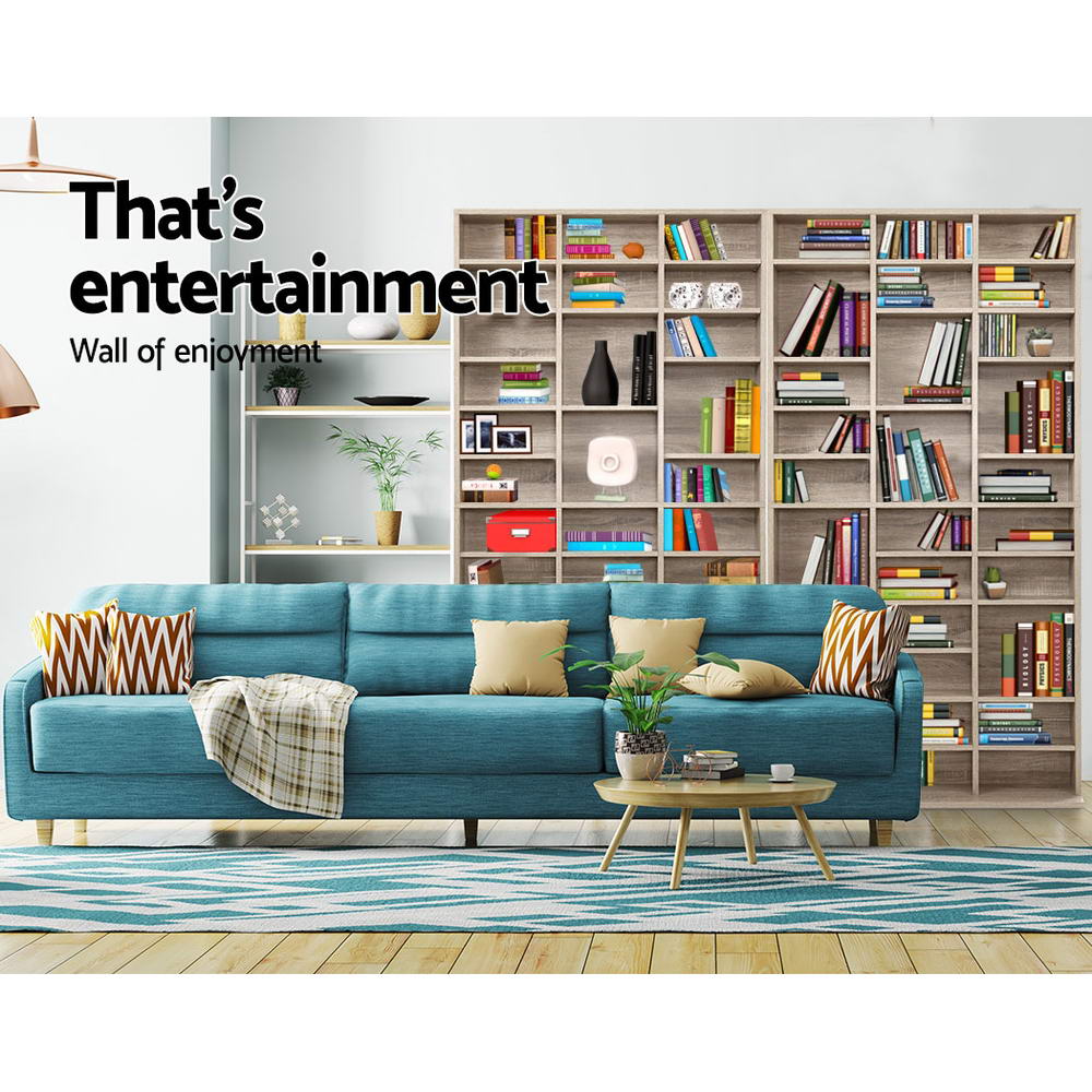 Artiss Bert CD Storage Rack in 4 Colours view 5