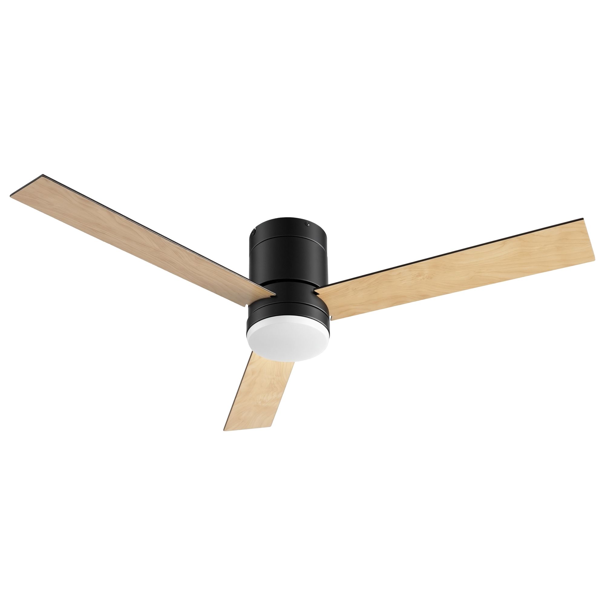 Devanti 52'' Double-Sided Ceiling Fan with Light view 3