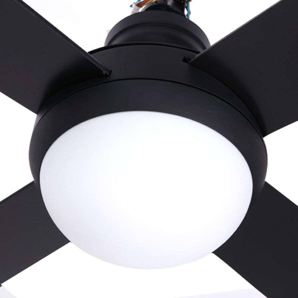 Devanti 52'' DC Ceiling Fan with Light & Remote view 3