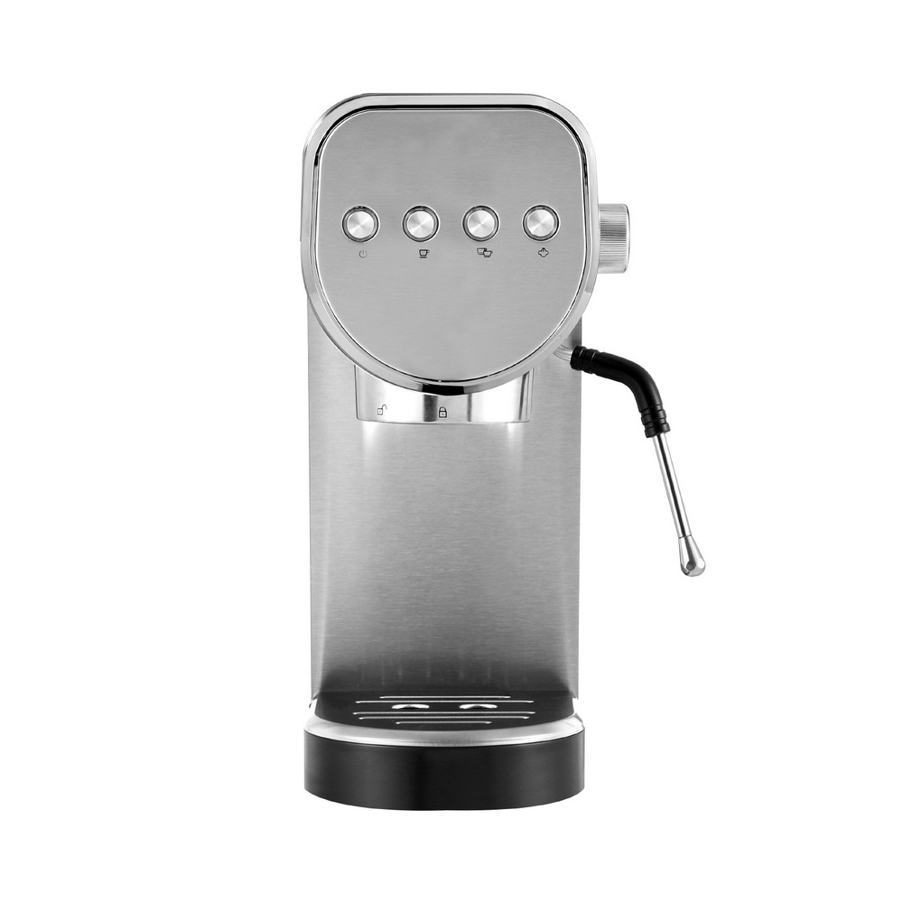 Devanti 20 Bar Cafe Coffee Machine Espresso Maker view 3