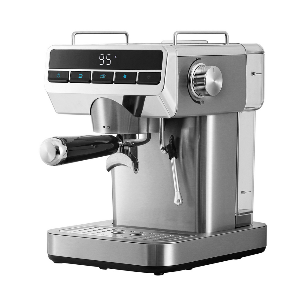 Devanti 20 Bar Espresso Coffee Machine Cafe Maker