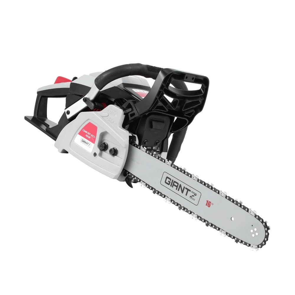 Giantz 42CC Petrol Chainsaw 16 Inch Bar Lightweight