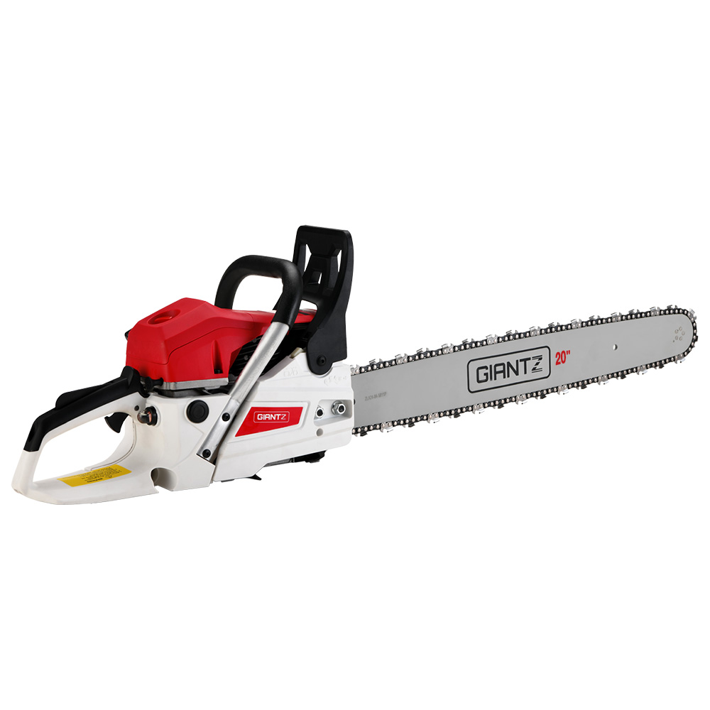 Giantz 62CC Petrol Chainsaw 20 Inch Bar Pruning Chain Saw view 3
