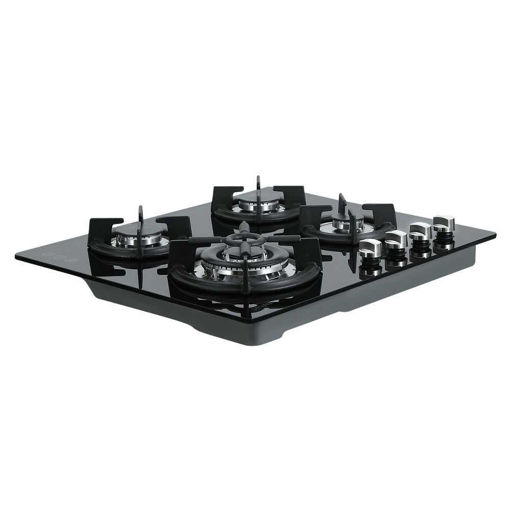 Devanti 60cm 4 Burner Gas Cooktop view 3