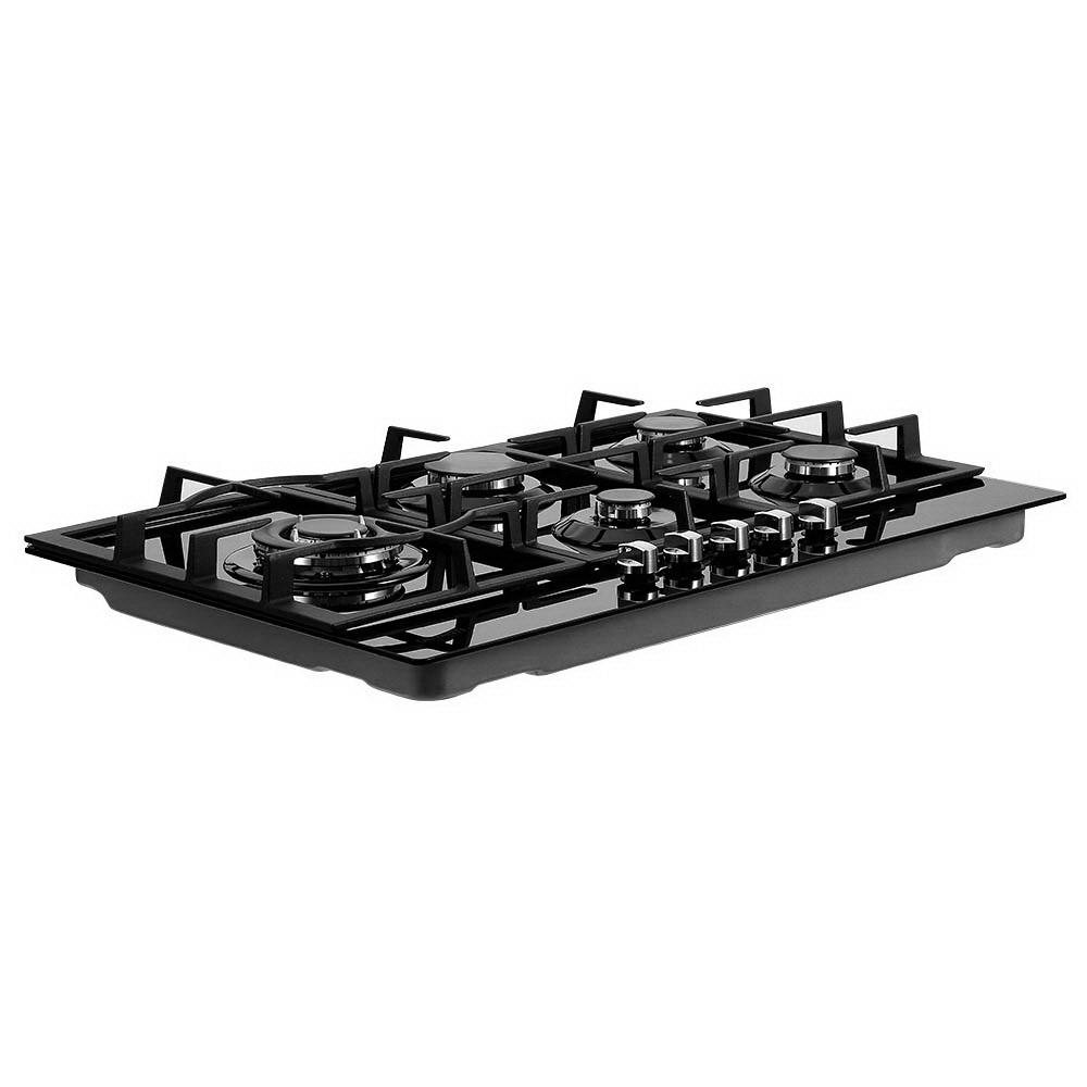 Devanti 90cm 5 Burner Gas Cooktop view 3