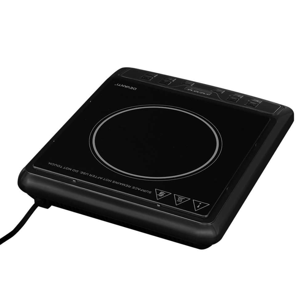 Devanti 30cm Portable Induction Cooktop 6 Modes view 4