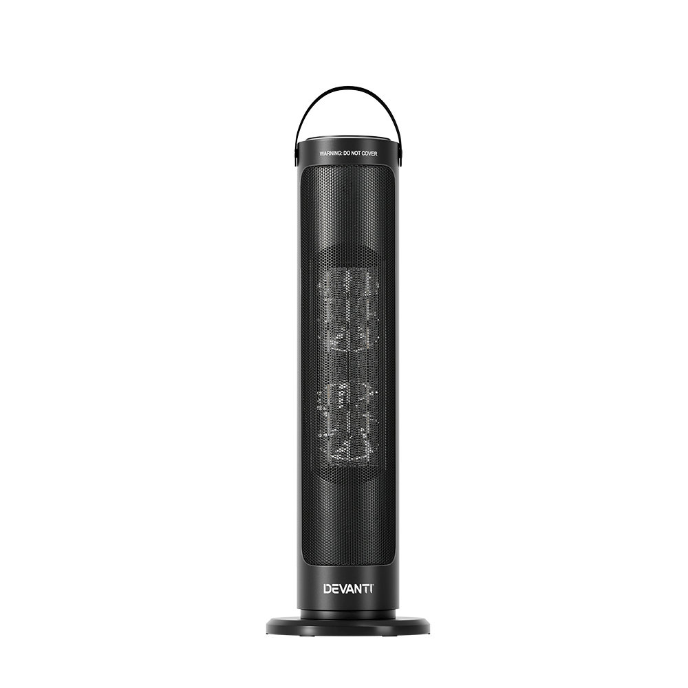 Devanti Ceramic Tower Heater 2000W 4 Modes view 3