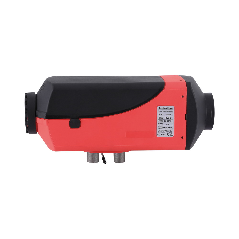 Giantz 5KW Portable Diesel Air Heater with Remote view 3