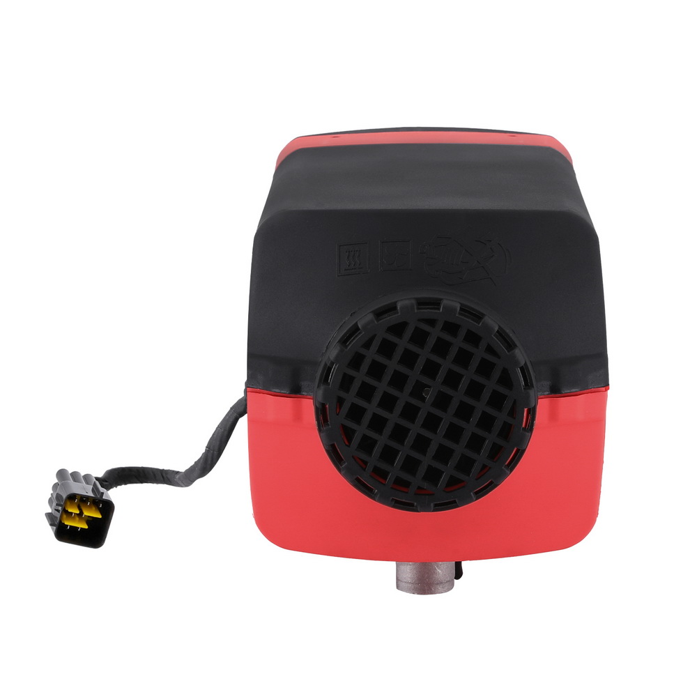 Giantz 5KW Portable Diesel Air Heater with Remote view 4