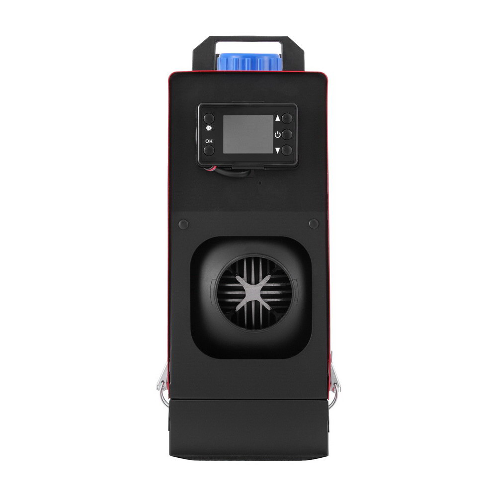 Giantz Diesel Air Heater 12V 5KW All in One with Remote view 3