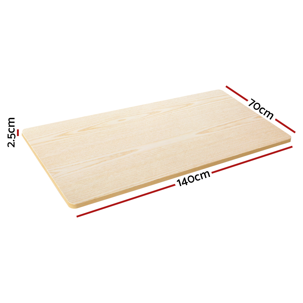 Artiss Standing Desk Top 140cm in 4 Colours view 2