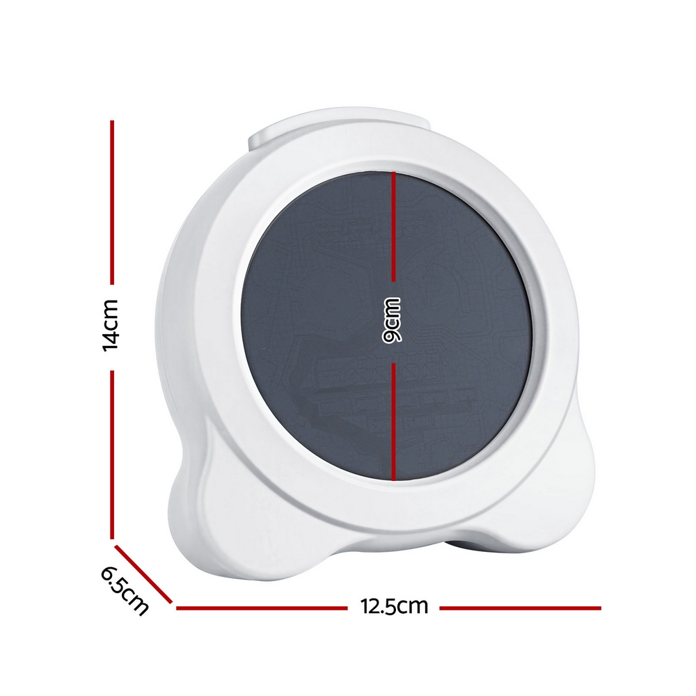 Artiss 3.8 Inch Digital Day Clock in 2 Colours view 2