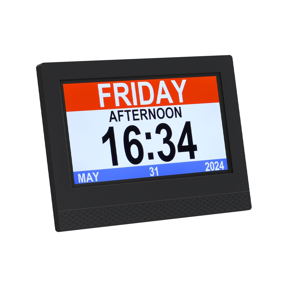 Artiss 7 Inch Digital Day Clock in 2 Colours