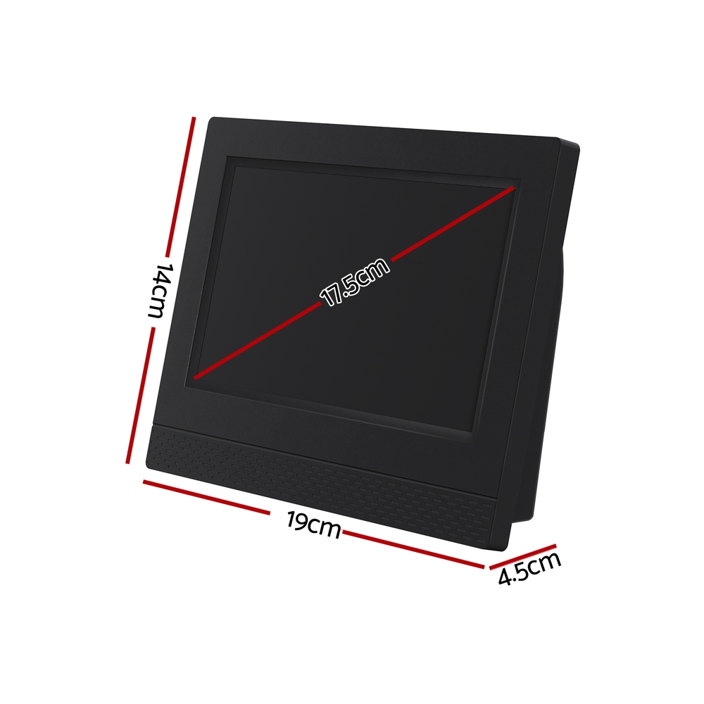 Artiss 7 Inch Digital Day Clock in 2 Colours view 2