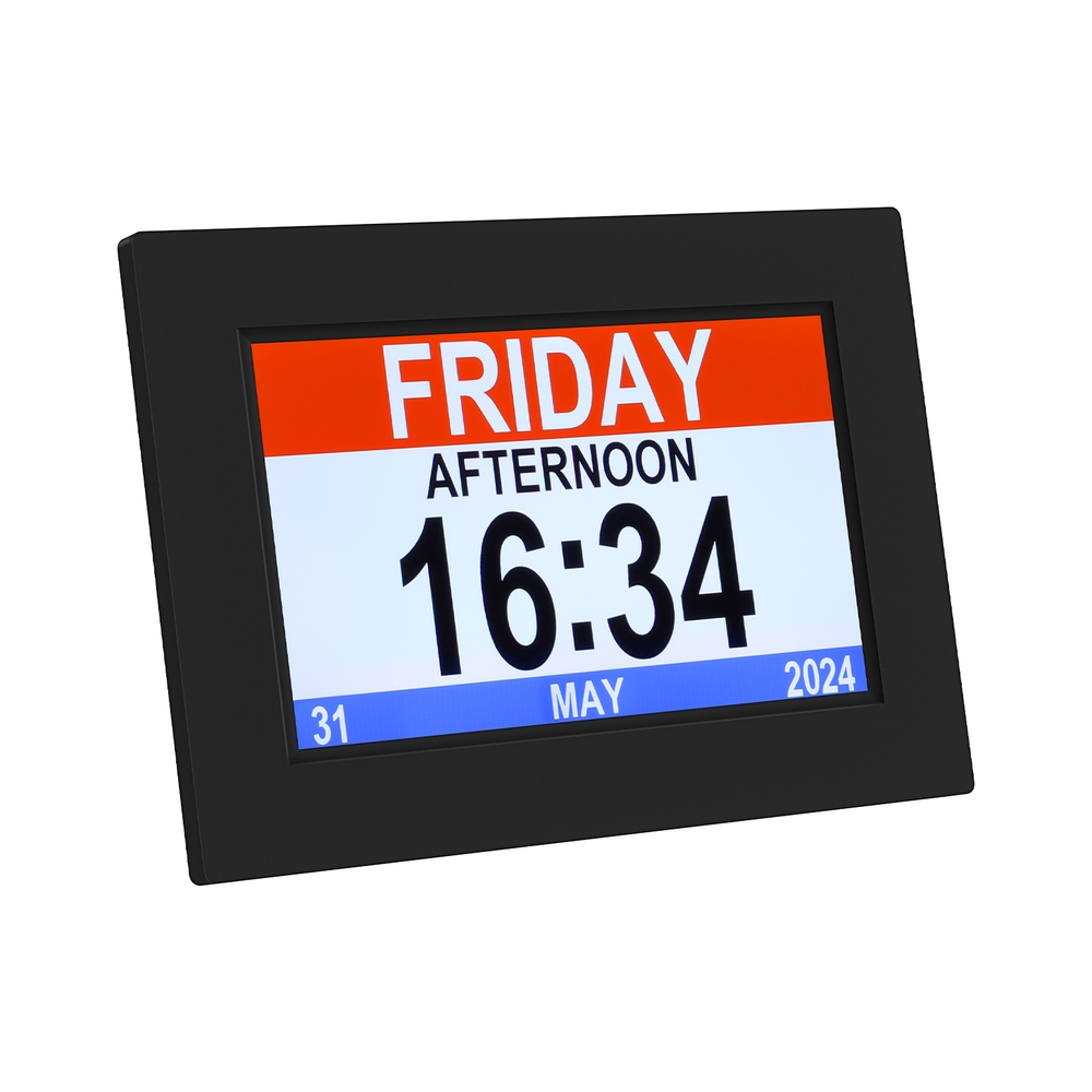 Artiss 8 Inch Digital Day Clock in 2 Colours
