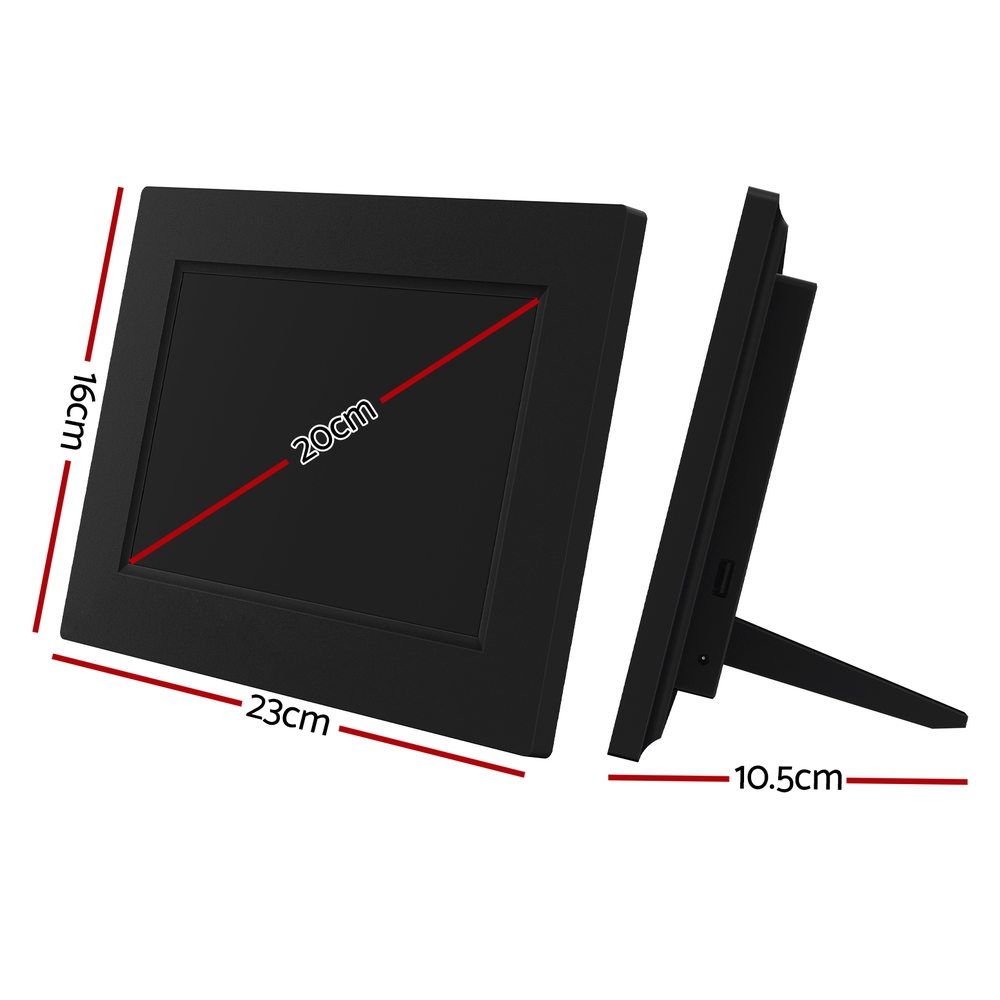 Artiss 8 Inch Digital Day Clock in 2 Colours view 2
