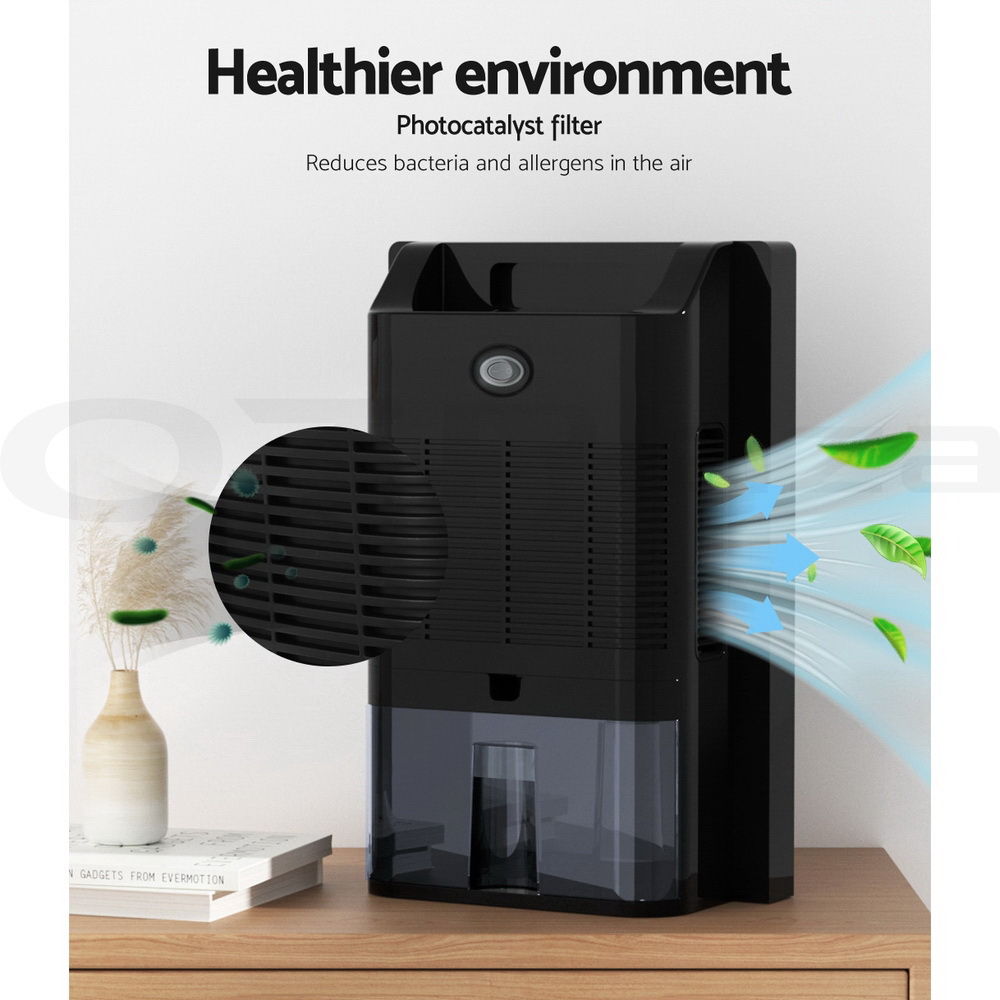 Devanti Dehumidifier 2L Air Purifier view 5