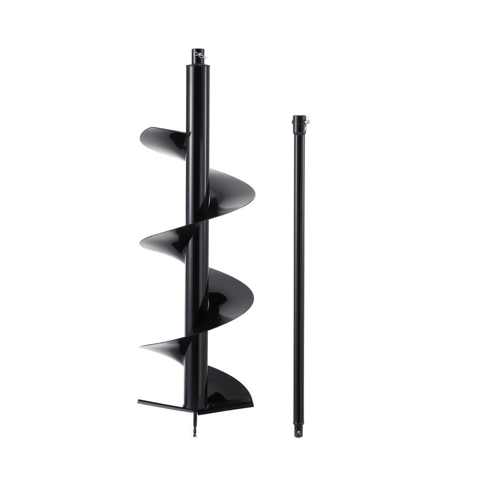 Giantz Auger Drill Bit with 80cm Extension, 200mm or 300mm view 3
