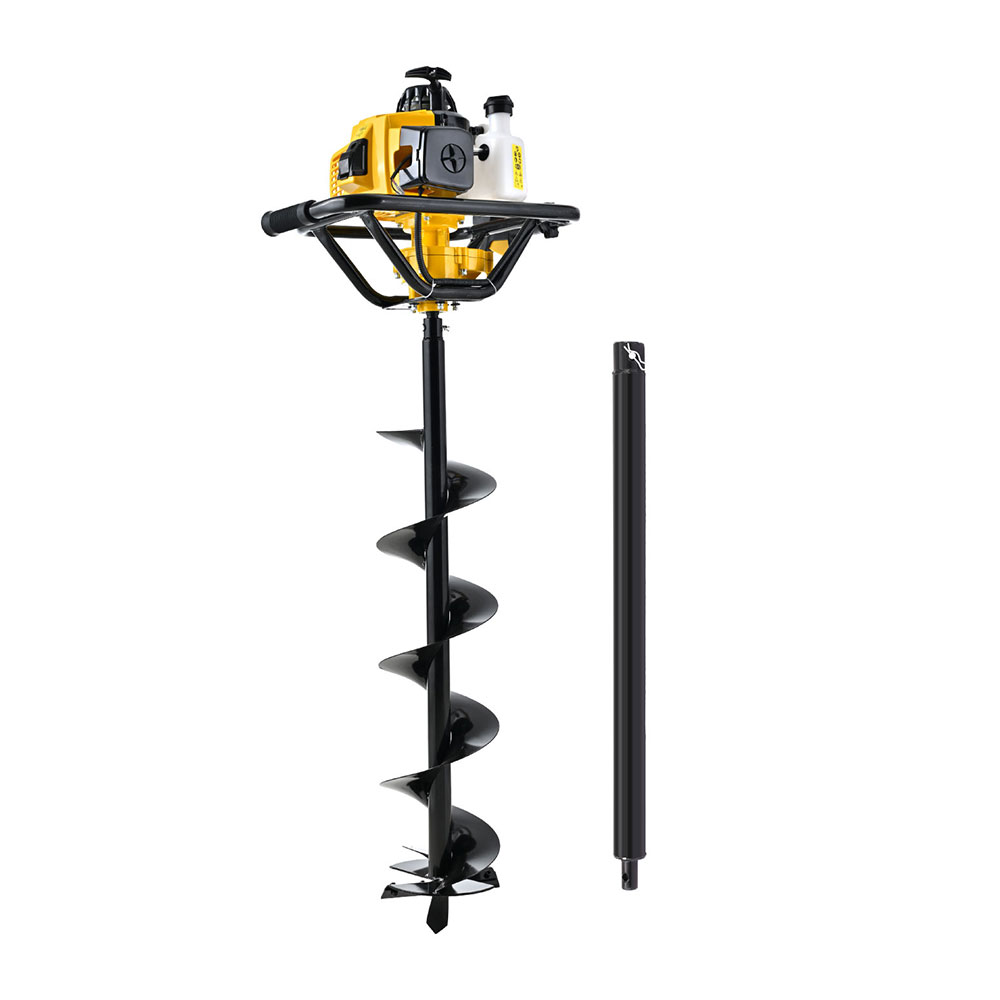 Giantz Heavy Duty Post Hole Digger with Auger Options view 3