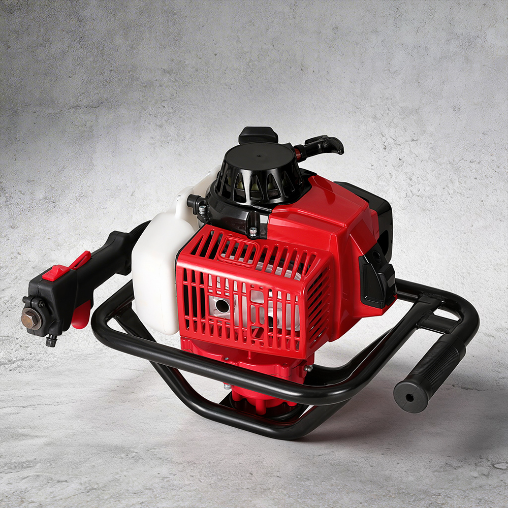 Giantz Post Hole Digger Petrol Motor Only, 2 Colours