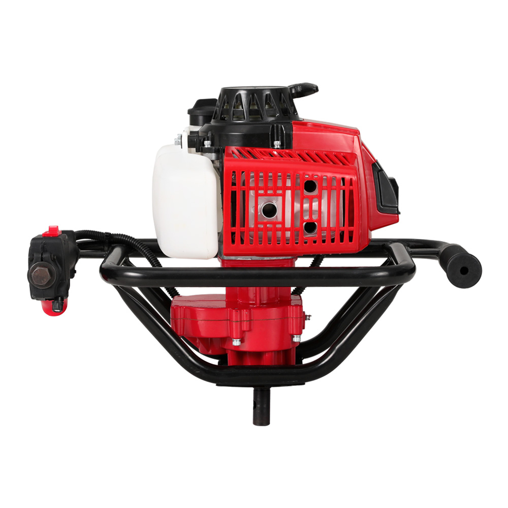 Giantz Post Hole Digger Petrol Motor Only, 2 Colours view 4