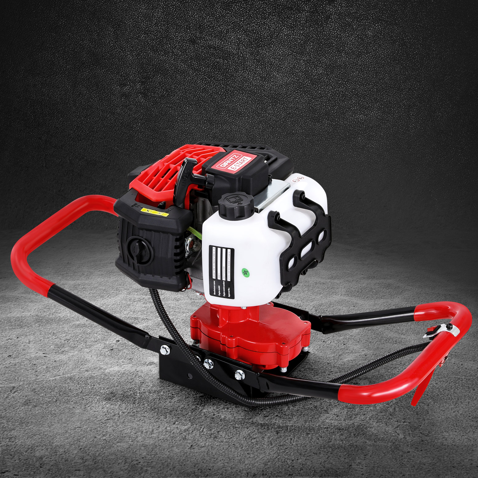 Giantz Pro Series Post Hole Digger Motor Only 65cc