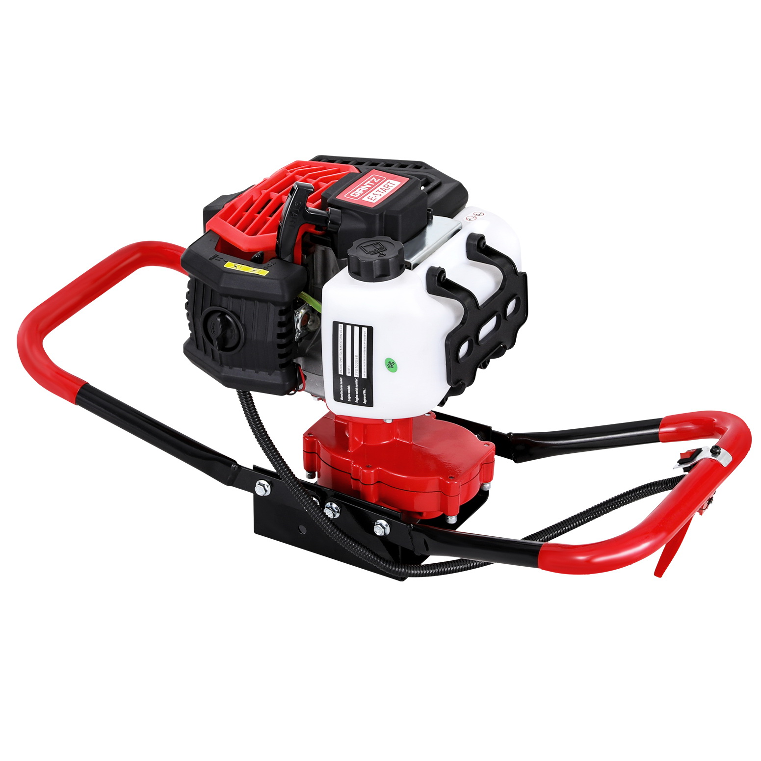 Giantz Pro Series Post Hole Digger Motor Only 65cc view 2
