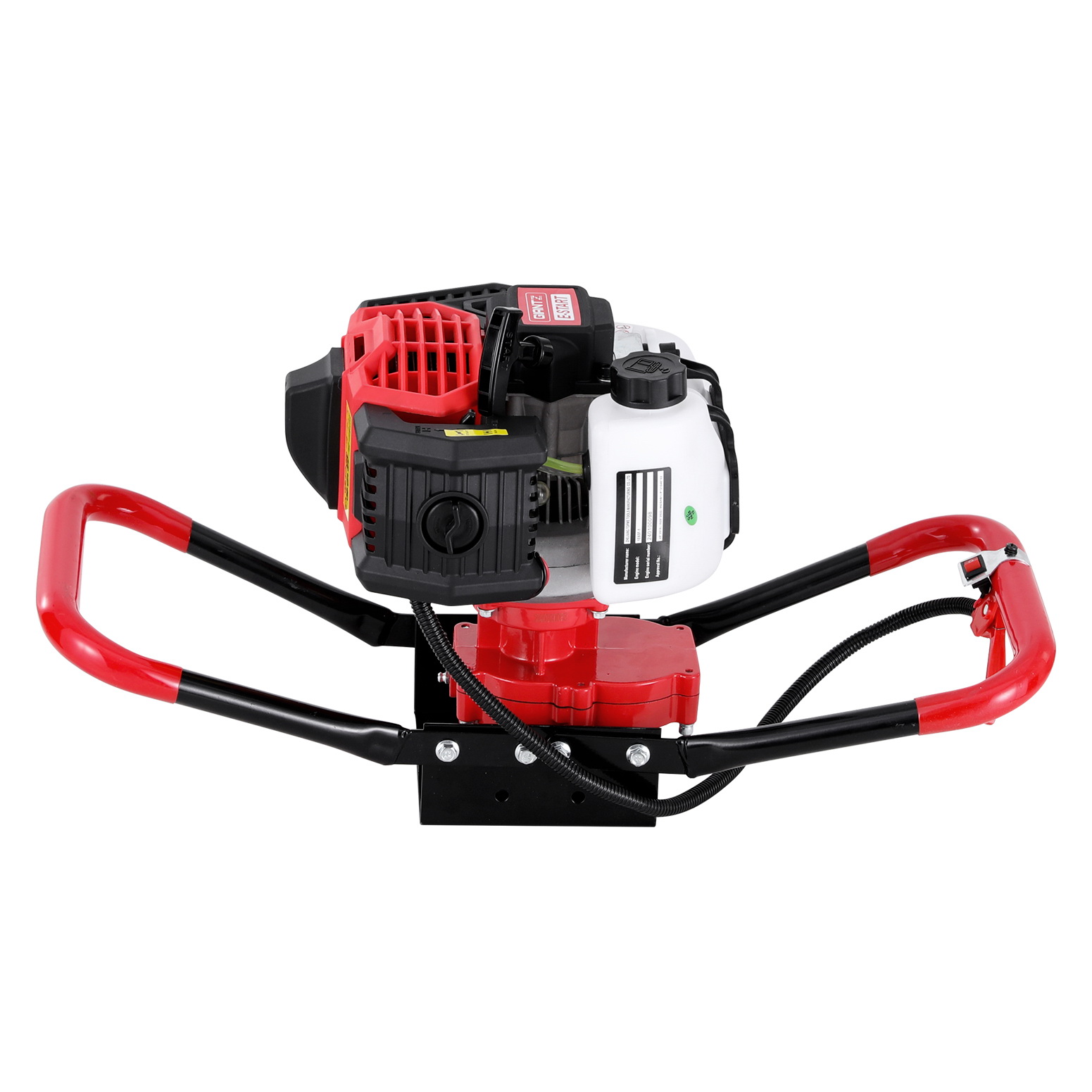 Giantz Pro Series Post Hole Digger Motor Only 65cc view 4