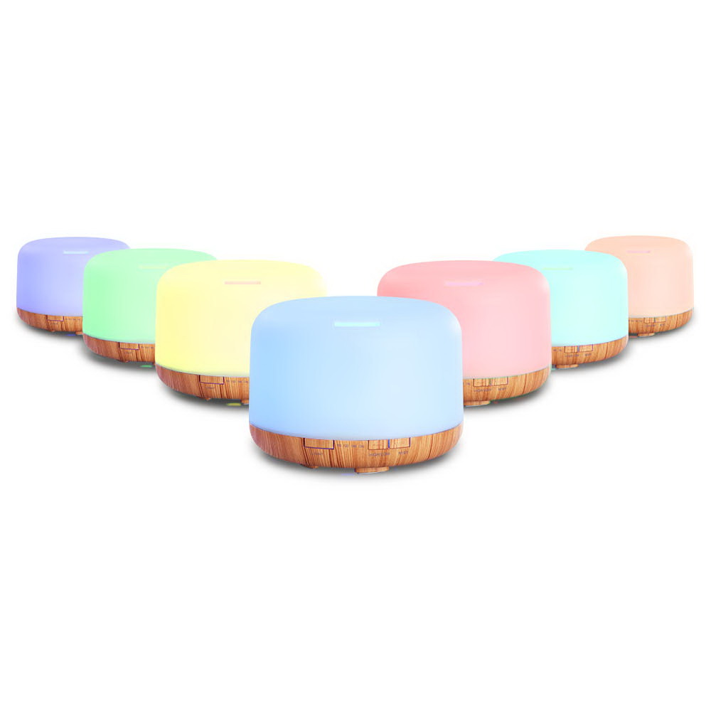 Devanti Modern Aroma Diffuser 500ml