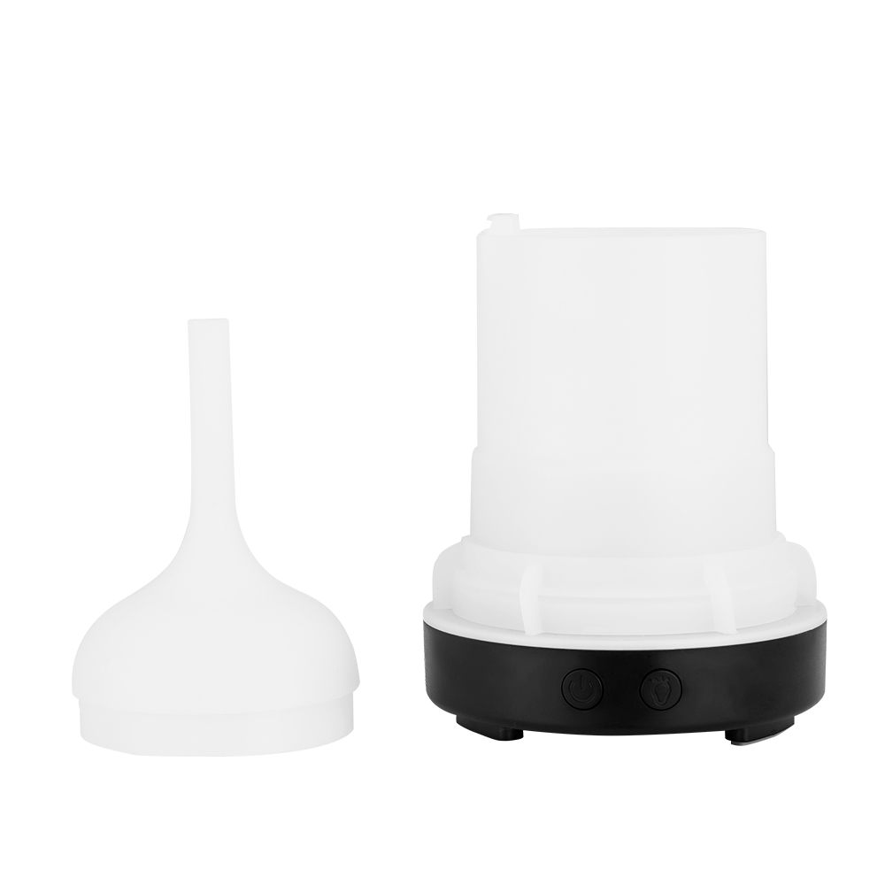 Devanti Blue Glass Aroma Diffuser LED Humidifier view 4