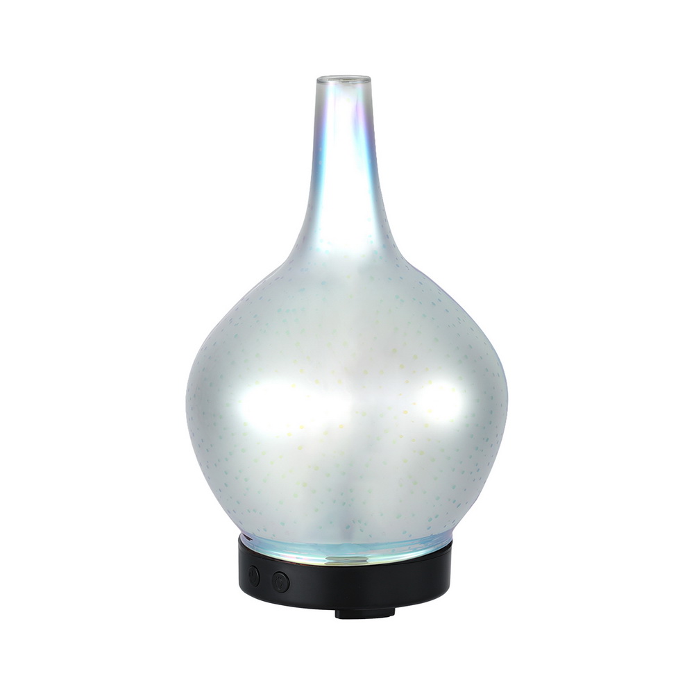 Devanti Ultrasonic Aroma Diffuser 3D Light Humidifier view 3