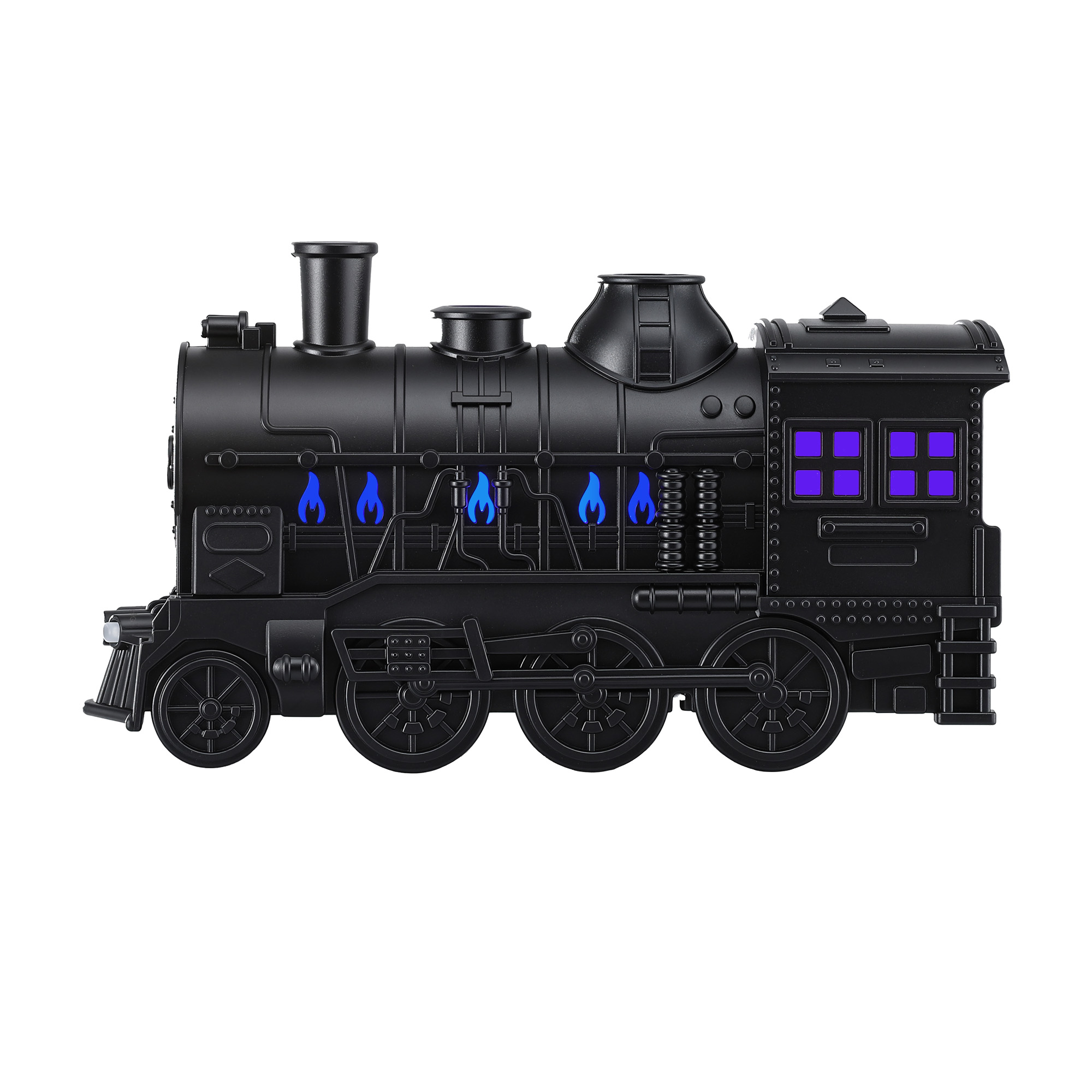 Devanti Train Aroma Diffuser Humidifier 300ml LED Timer view 3