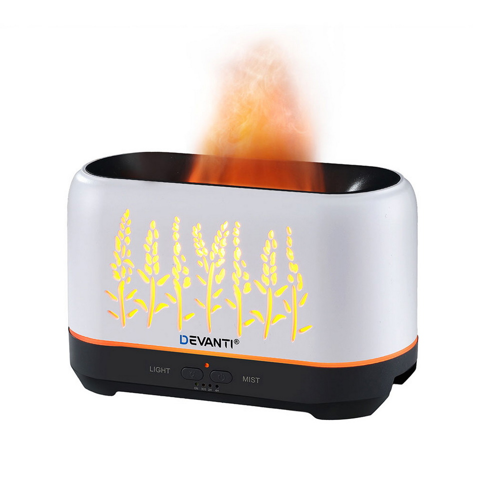 Devanti Flame Aroma Diffuser 200ml view 2